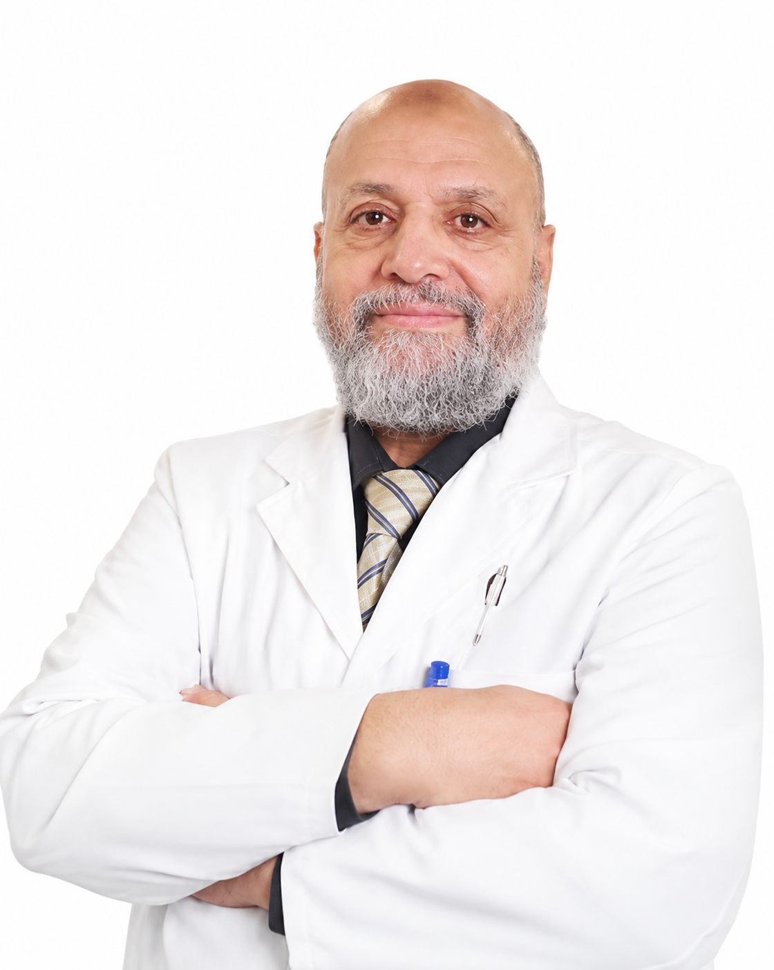 الدكتور حامد محمود خليل